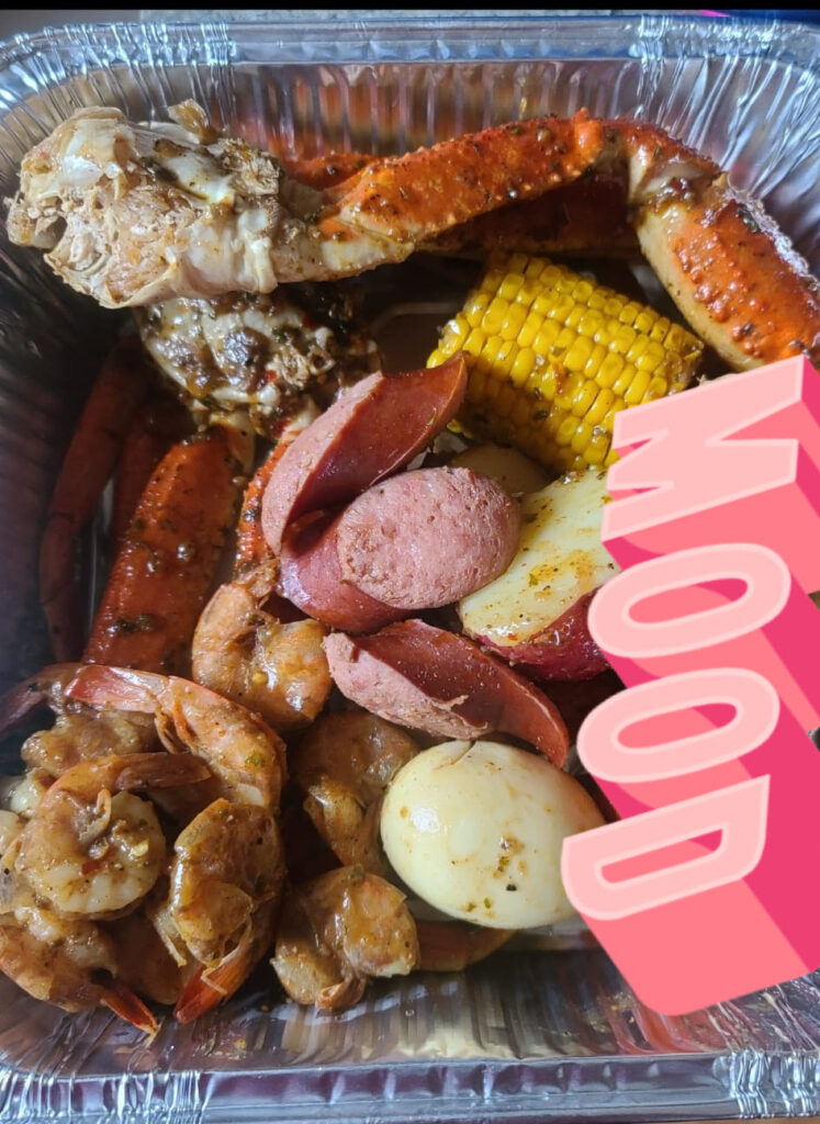 Seafood Boil