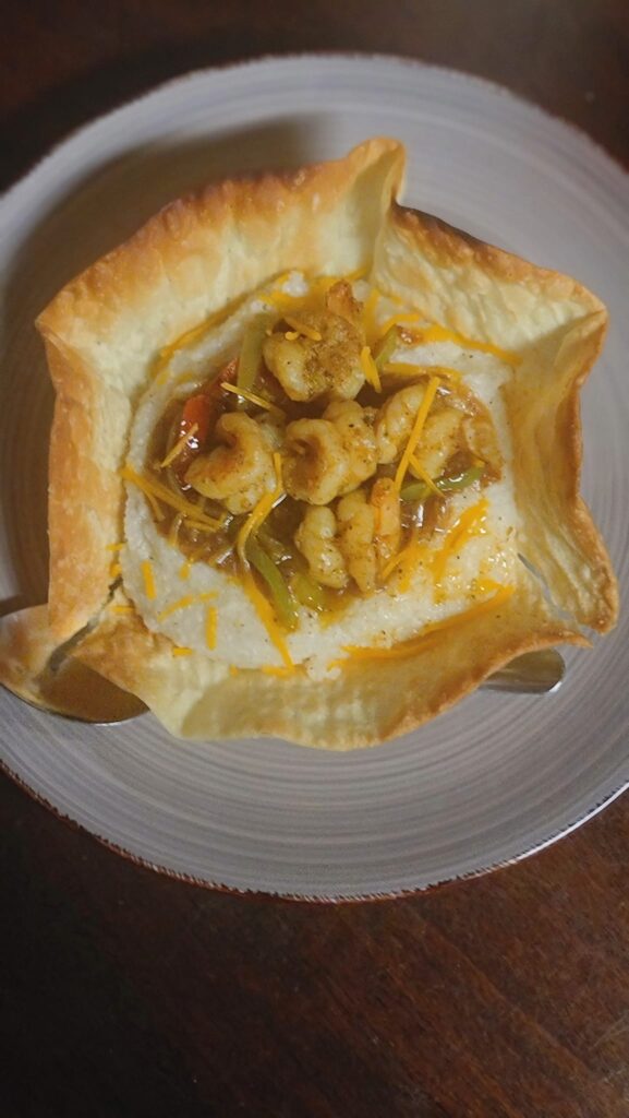 Shrimp & Grits